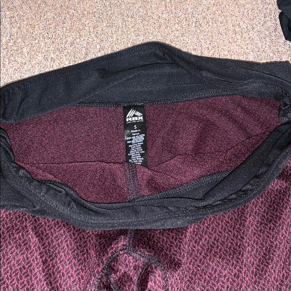 Rbx workout leggings